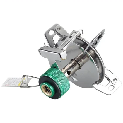 سرشعله اسنوهاک Snow Hawk مدل SN10-A3 فندک دار چهار پر