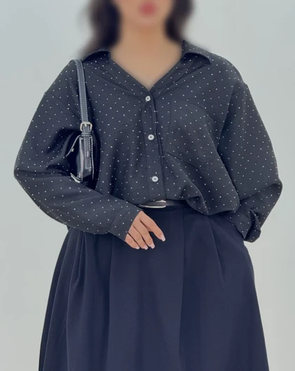 شومیز بالین(3)کد:5389