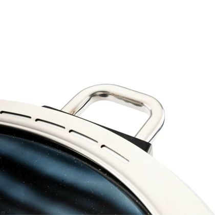 سرویس قابلمه 25 پارچه گرانیت طرح جرمنی B کد GB2514