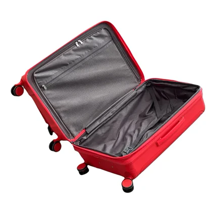 چمدان نشکن هادایز مدل HADIZE - HZD001 LARGE POLYPROPYLENE سایز بزرگ