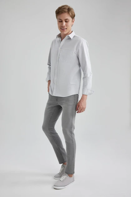 شلوار جین مردانه defacto