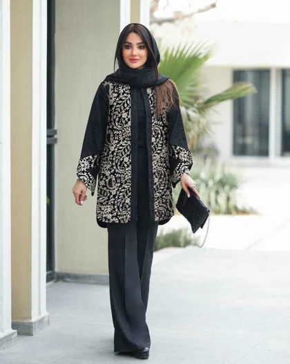 مانتو شیک زنانه