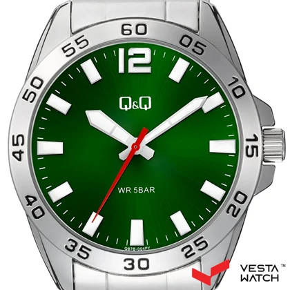 ساعت مچی مردانه کیو اند کیو Q&Q مدل Q87B-004Y