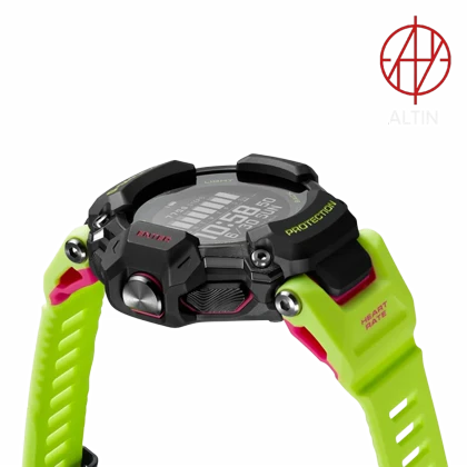 ساعت مچی کاسیو جی شاک Casio G-Shock مدل GBD-H2000-1A9DR سری G-SQUAD