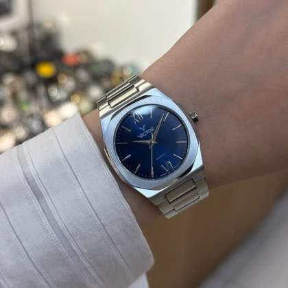ساعت مچی اورجینال زنانه ویکتور VICTOR 5713