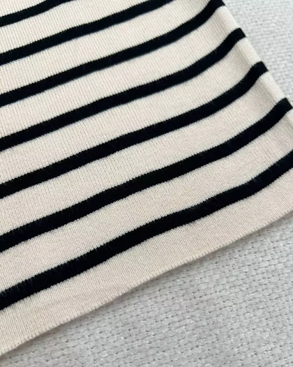 تاپ بافت راه راه کد 5748