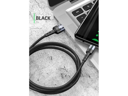 کابل شارژ و انتقال داده لایتنینگ یوسامز Usams U26 US-SJ311 lightning Cable 1m