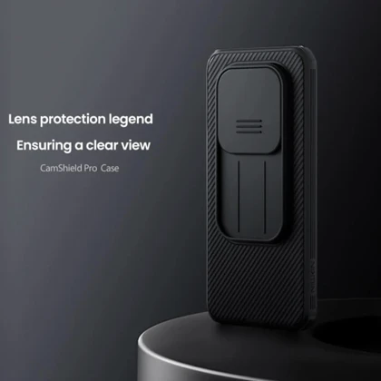 قاب ردمی Note 15 پرو پلاس و پوکو M8 پرو 5G نیلکین Nillkin مدل CamShield Pro