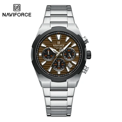 ساعت ناوی فورس اورجینال مردانه NAVIFORCE NF8081