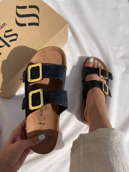 اسلیپر شطرنجی 1685