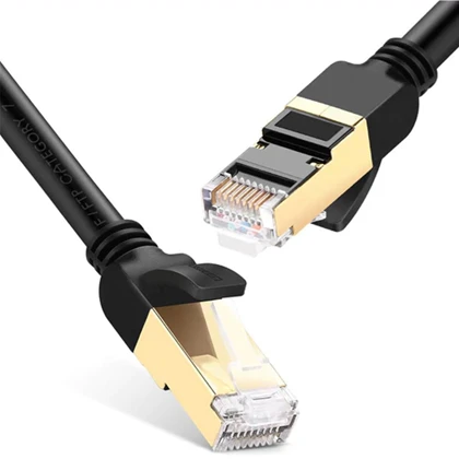 کابل شبکه Cat7 یوگرین UGREEN مدل 11269-NW107 طول 2 متر