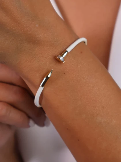 دستبند زنانه ست FRED/HERMES کد B2110