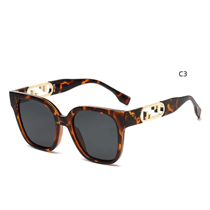 عینک آفتابی زنانه کارن بازار Karen Bazaar مدل GS2018 پلاریزه UV400