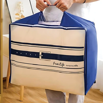 باکس لباس مای هوم مدل Storage Bag کد S1