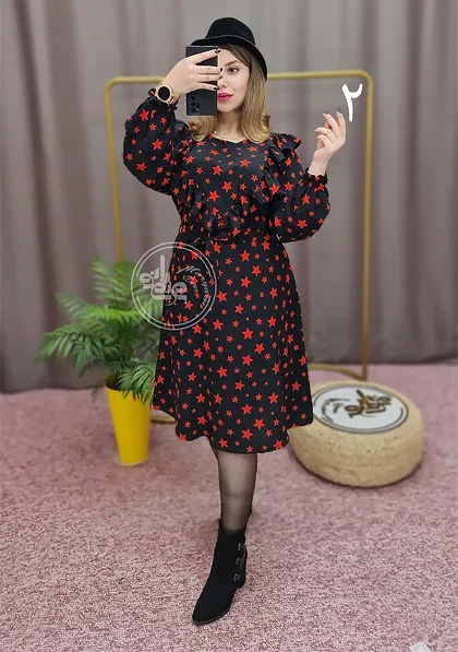 پیراهن ستاره