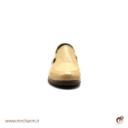 کفش اداری زنانه چرم mrc2118-20