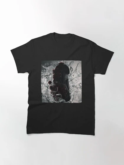تیشرت نمایش مرگ | تیشرت Death Parade طرح Chiyuki Poster کد 127900