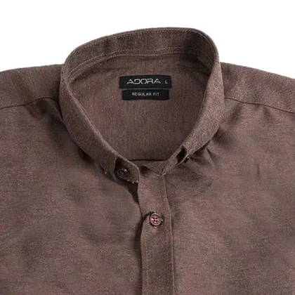 پیراهن رگولار فیت مردانه - 15242490