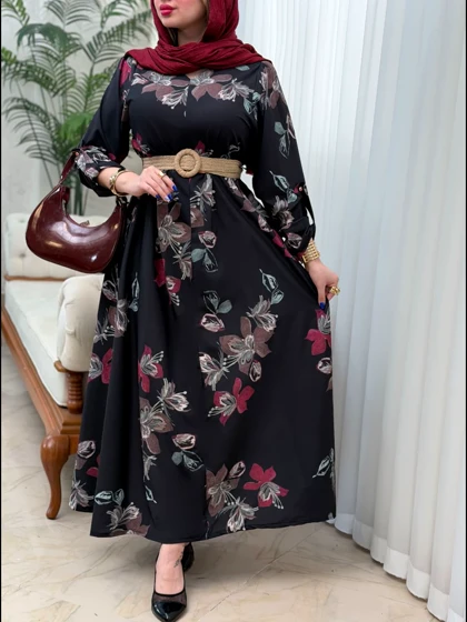 پیراهن فلور سوسن 3937