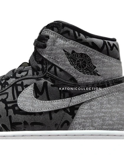 کتانی ویتنامی نایک جردن وان ربلیونر jordan 1 Retro High OG Rebellionaire