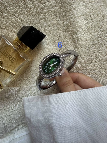 ساعت بنگلی بیضی