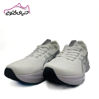 کتانی اسیکس کایانو سفید اورجینال