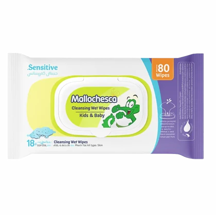 دستمال مرطوب کودک مالوچسکا Mallochesca