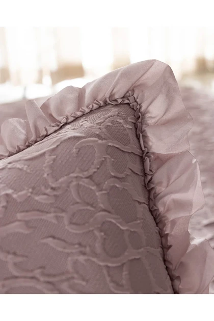 روتختی دو نفره Madame Coco مدل Crefurien پنبه‌ای