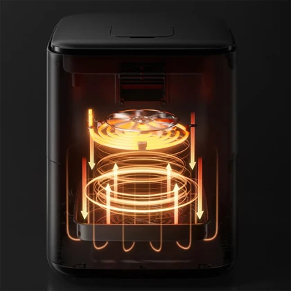 هواپز و بخارپز هوشمند شیائومی میجیا xiaomi مدل MAF-ST701 ظرفیت 7 لیتر