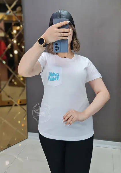 تیشرت دخترانه نیل