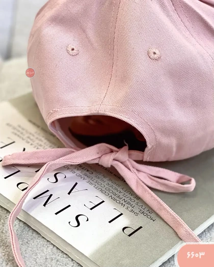 کلاه پشت بندی 6603