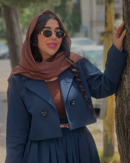 کت کمری لینن