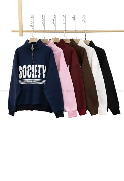 دورس نیم زیپsooietyد1005114