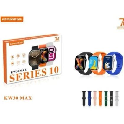 ساعت هوشمند KW30 Ultra3 هفت بند