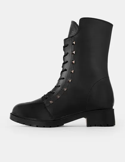 نیم بوت زنانه Versace