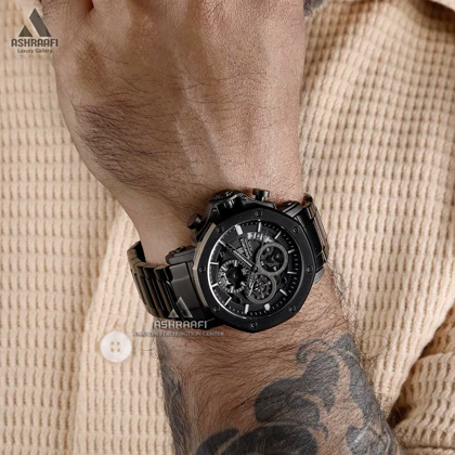 ساعت مردانه نیوی فورس Naviforce NF8065K