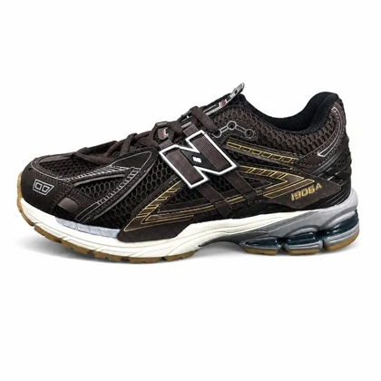 کتانی مردانه نیوبالانس 1906موکا New BALANCE 1906A