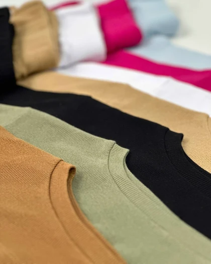 ست کبریتی سه تیکه استین کوتاه