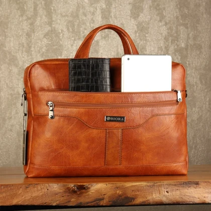 کیف اداری مردانه بیورا مدل eez50