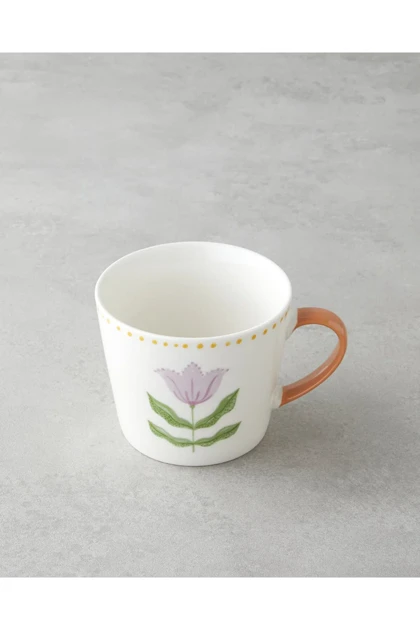ماگ English Home مدل Floral Breeze نیوبون چاینا - چندرنگ