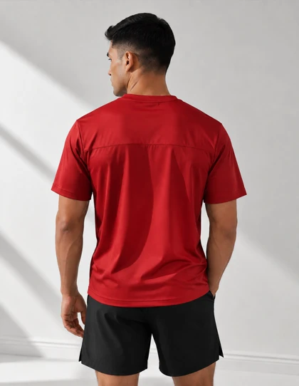 تیشرت ورزشی مردانه Red Style Red Zone M
