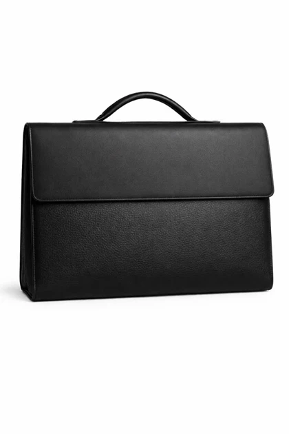 کیف اداری چرم طبیعی طرح ایتالیایی