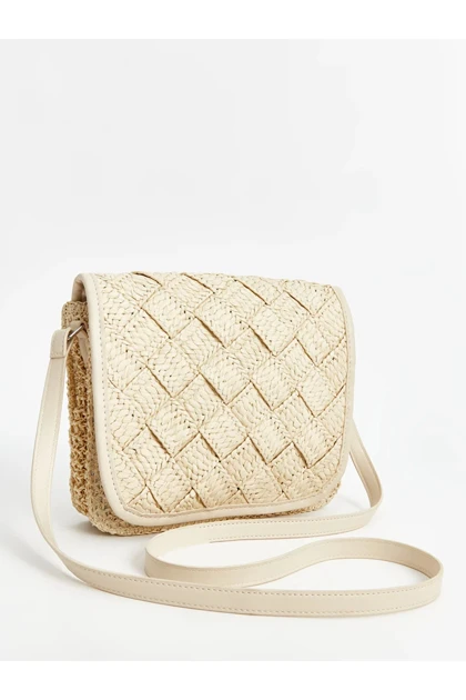 کیف دوشی زنانه اورجینال ال سی وایکیکی lc-waikiki