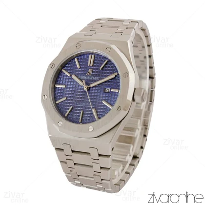 ساعت اودمار پیگه (AP) مردانه صفحه سرمه ای 105093