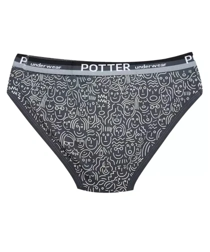 شورت اسلیپ مردانه پاتر Potter کد 418