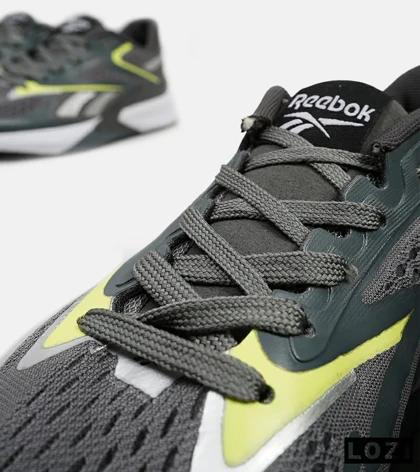 کفش کتانی خاکستری فسفری REEBOK Speed 21 TR