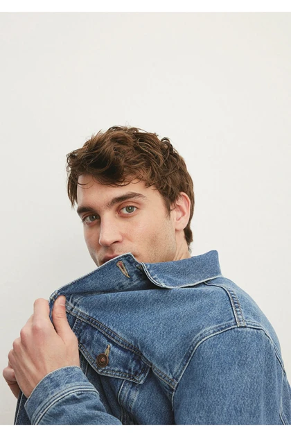 کت و ژاکت مردانه mavi