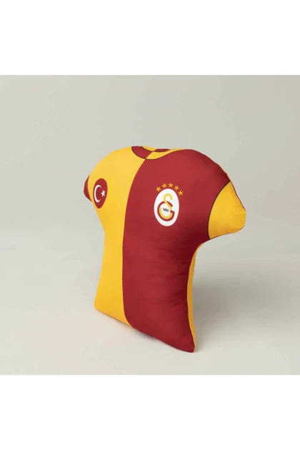 کوسن Taç مدل Galatasaray پلی‌استر - چندرنگ