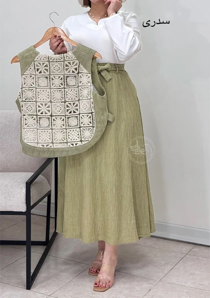 ست 3 تیکه درسا