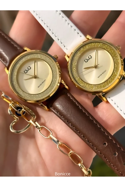 ساعت زنانه qandq qandq